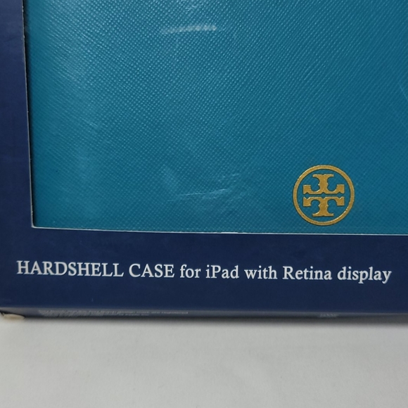 Tory Burch Hardshell Case Ipad 3&4 Retina Display - Picture 7 of 8